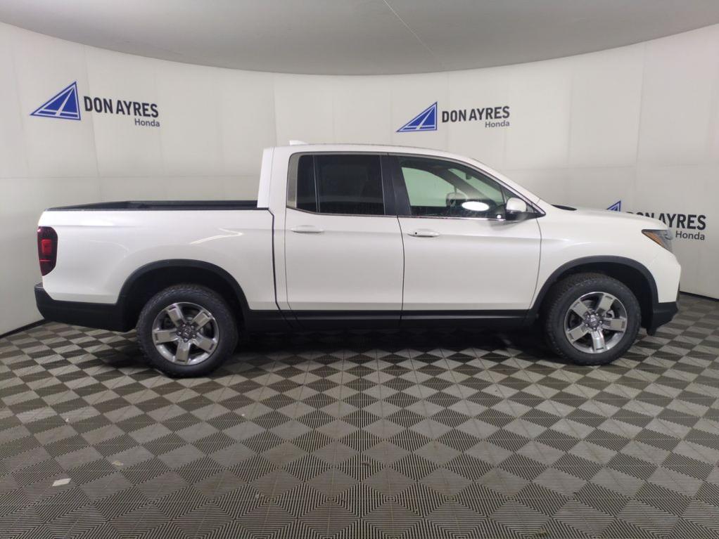 new 2026 Honda Ridgeline car, priced at $43,845