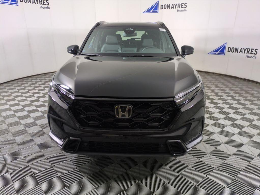 new 2026 Honda CR-V Hybrid car, priced at $42,574