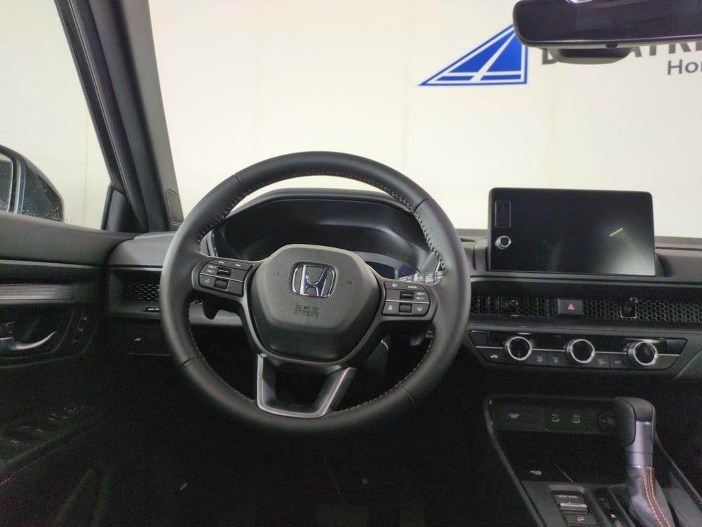 new 2026 Honda CR-V Hybrid car, priced at $42,574
