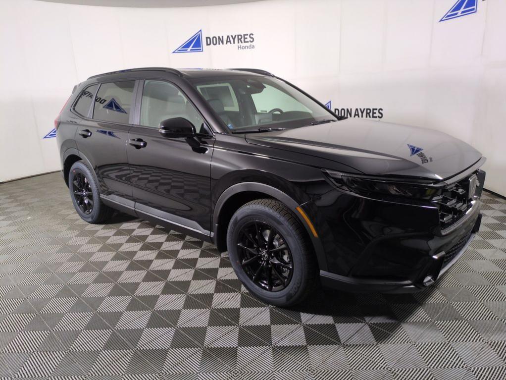 new 2026 Honda CR-V Hybrid car, priced at $42,574