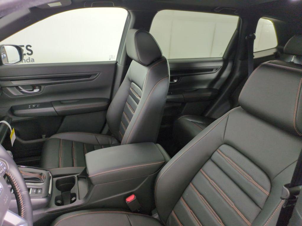 new 2026 Honda CR-V Hybrid car, priced at $42,574
