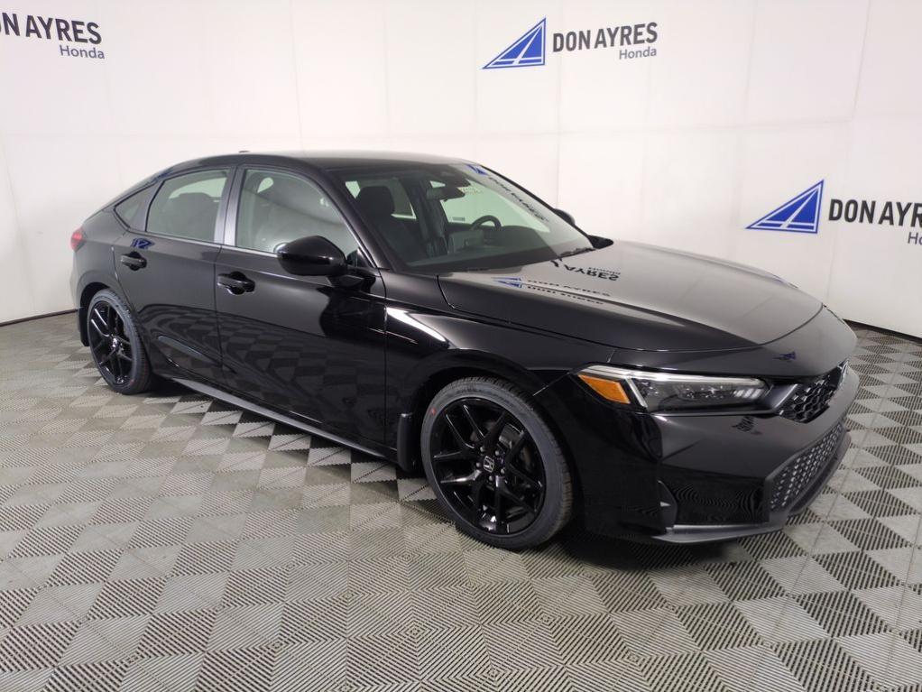new 2025 Honda Civic car, priced at $29,499
