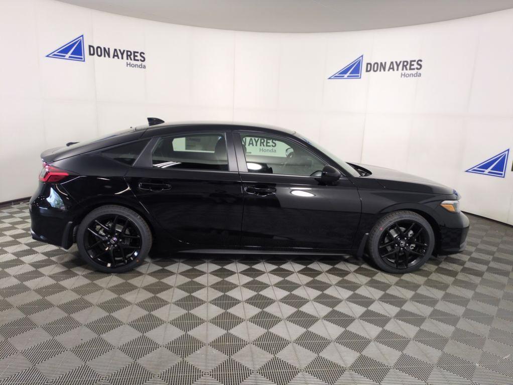 new 2025 Honda Civic car, priced at $29,499