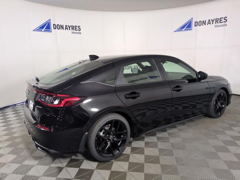 new 2025 Honda Civic car, priced at $29,499