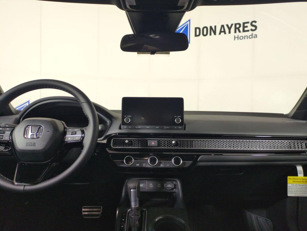 new 2025 Honda Civic car, priced at $29,499