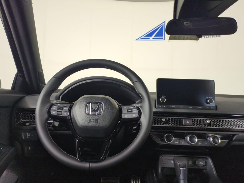 new 2025 Honda Civic car, priced at $29,499