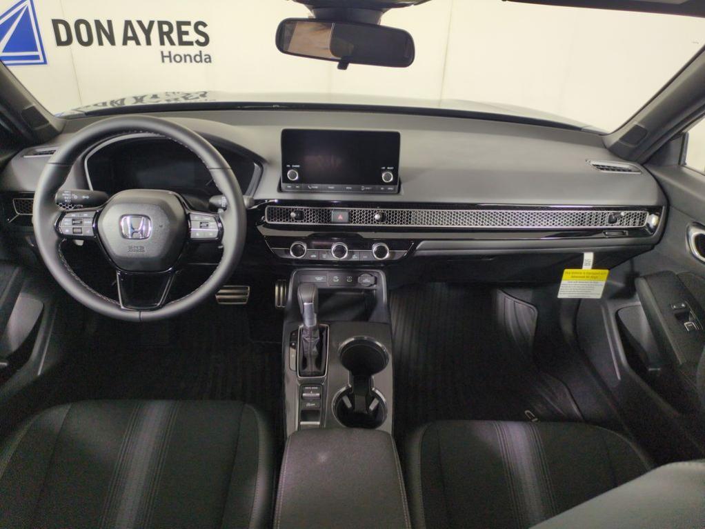 new 2025 Honda Civic car, priced at $29,499