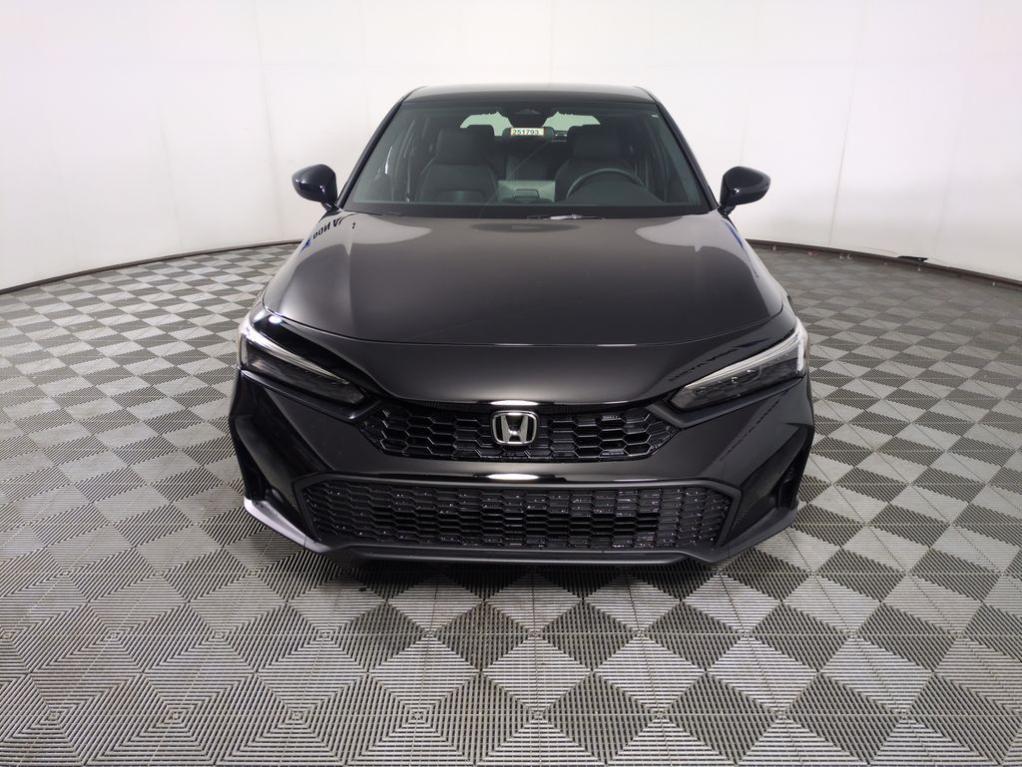 new 2025 Honda Civic car, priced at $29,499
