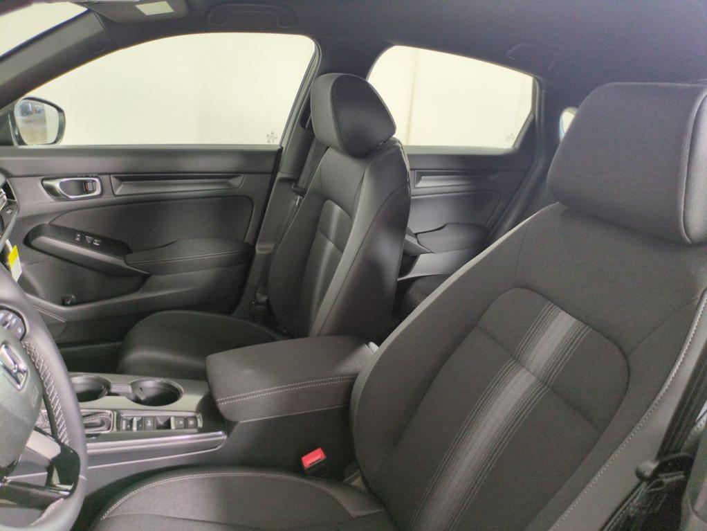 new 2025 Honda Civic car, priced at $29,499