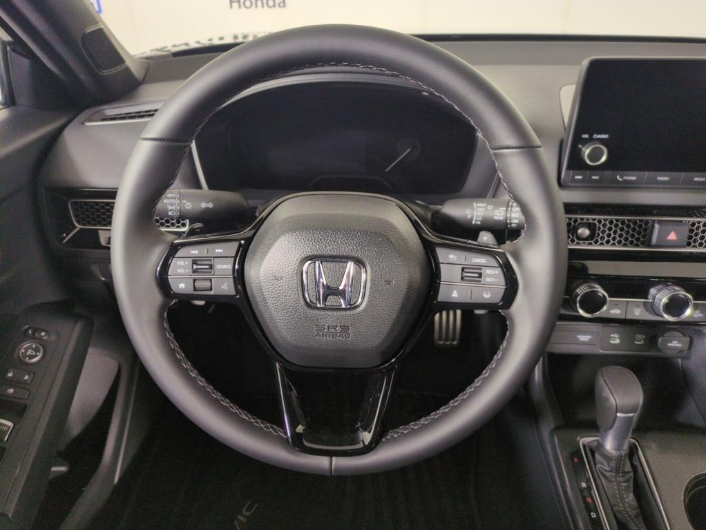 new 2025 Honda Civic car, priced at $29,499
