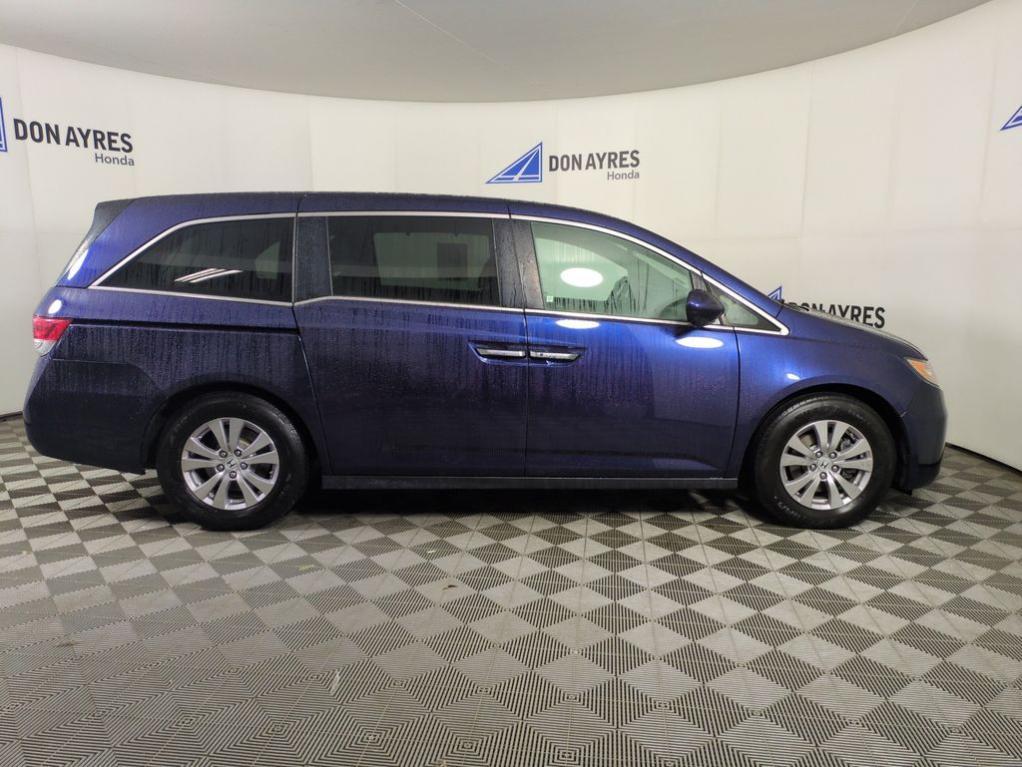 used 2016 Honda Odyssey car, priced at $13,999