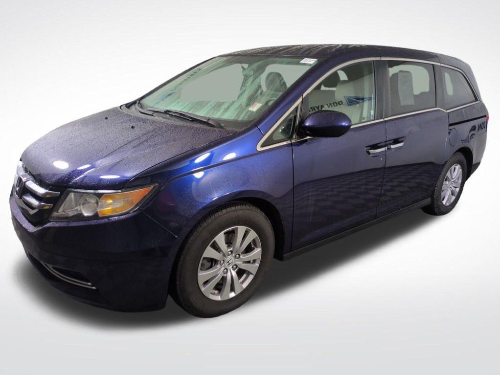 used 2016 Honda Odyssey car, priced at $13,999