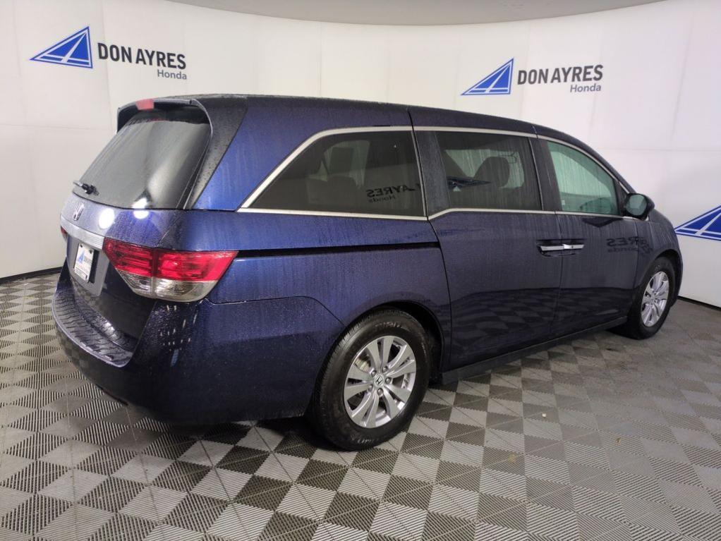 used 2016 Honda Odyssey car, priced at $13,999