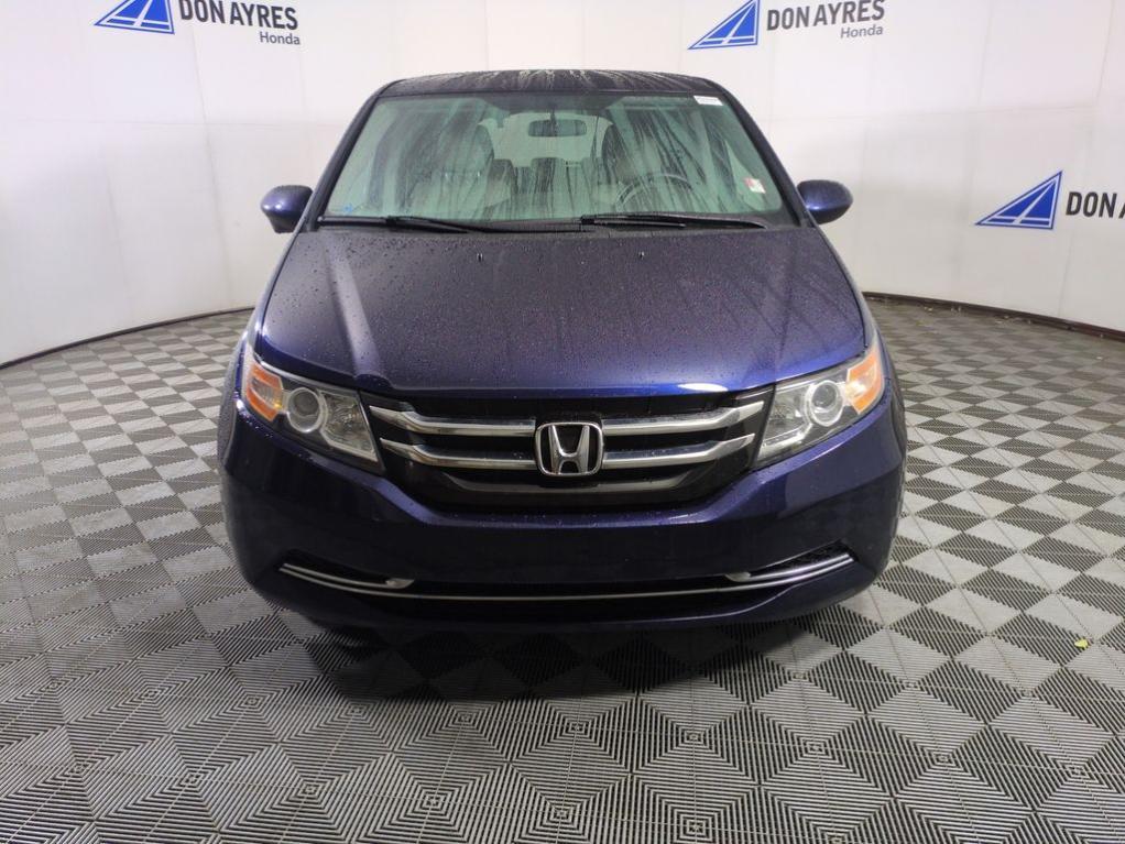 used 2016 Honda Odyssey car, priced at $13,999