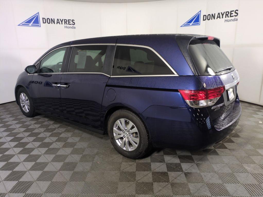 used 2016 Honda Odyssey car, priced at $13,999