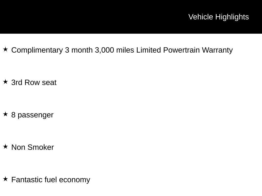 used 2016 Honda Odyssey car, priced at $13,999