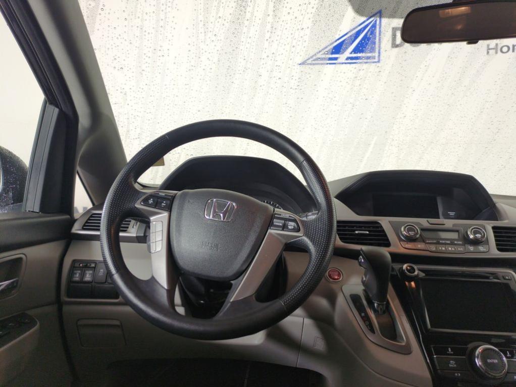 used 2016 Honda Odyssey car, priced at $13,999