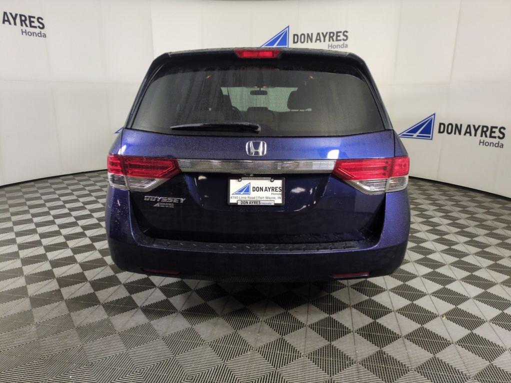 used 2016 Honda Odyssey car, priced at $13,999
