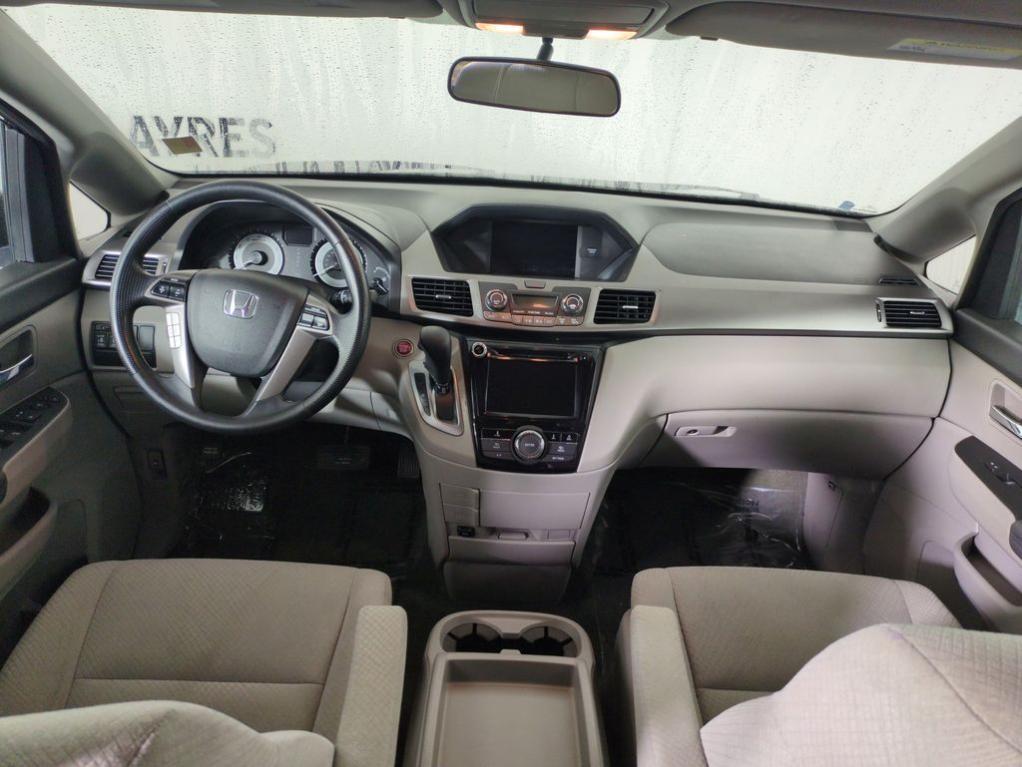 used 2016 Honda Odyssey car, priced at $13,999