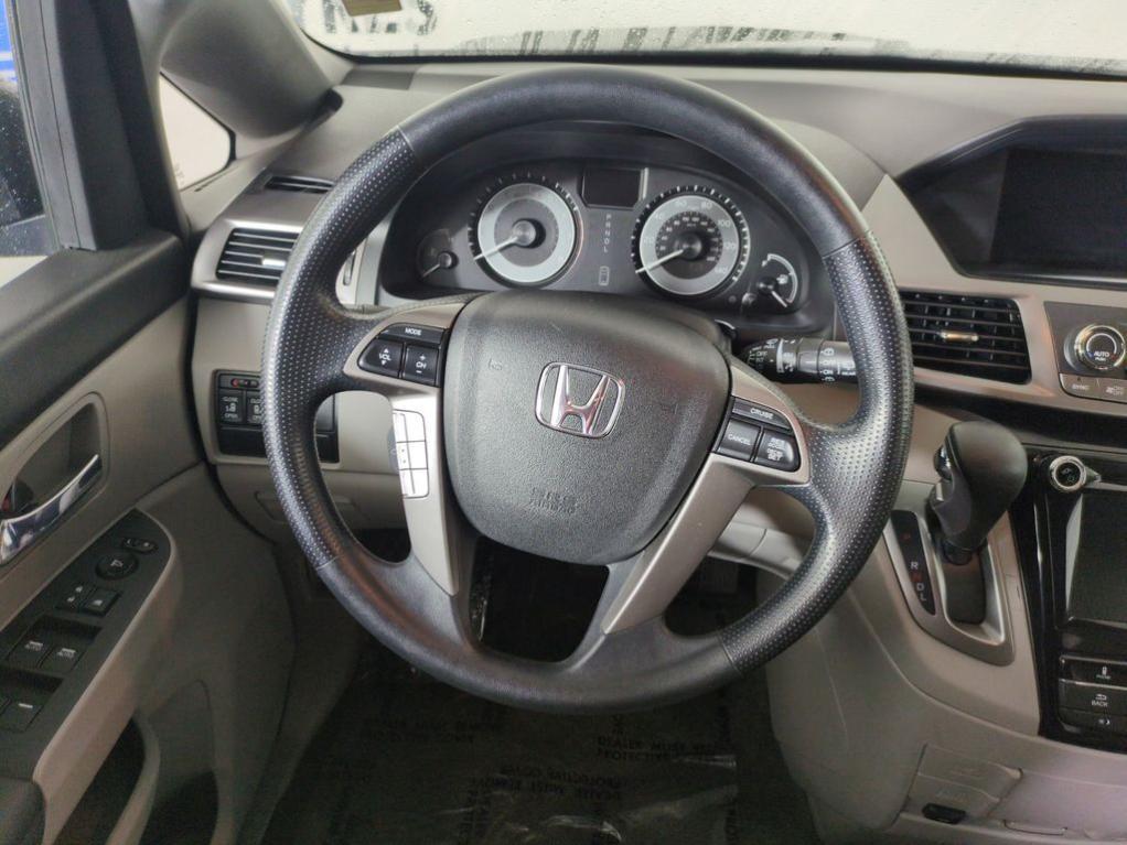 used 2016 Honda Odyssey car, priced at $13,999