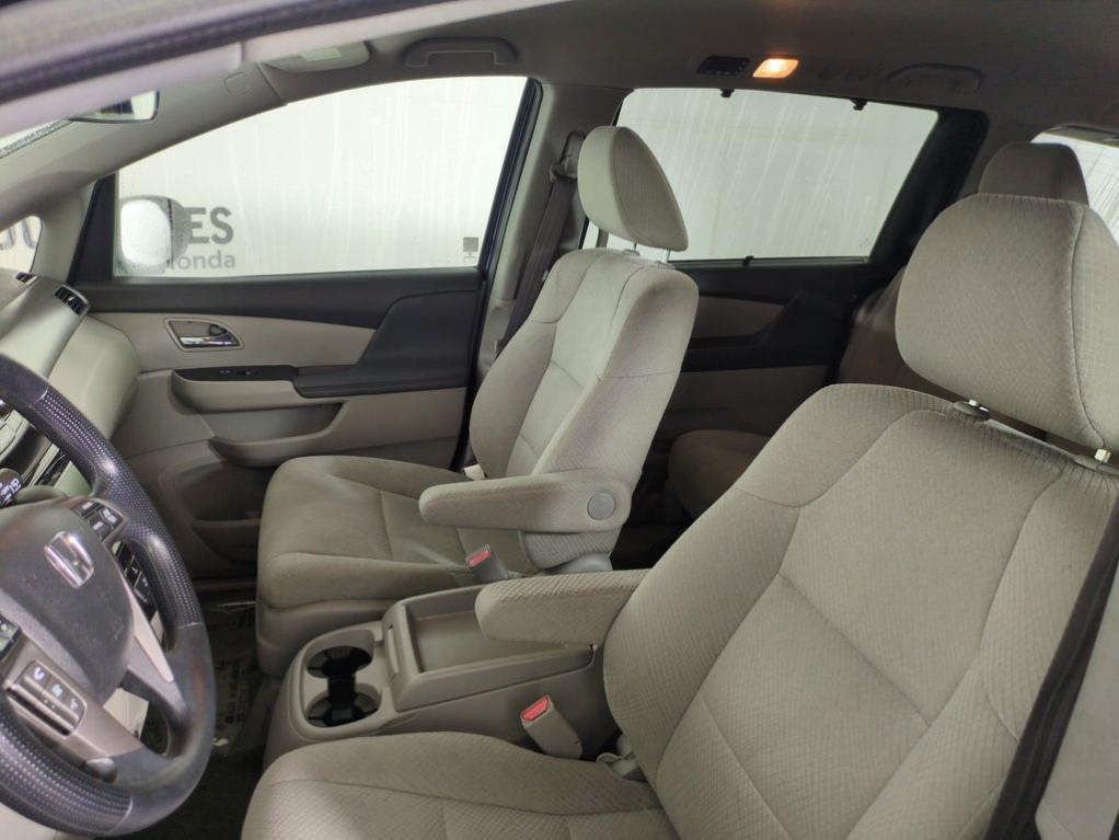 used 2016 Honda Odyssey car, priced at $13,999