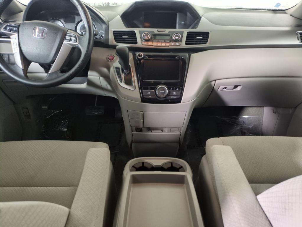 used 2016 Honda Odyssey car, priced at $13,999