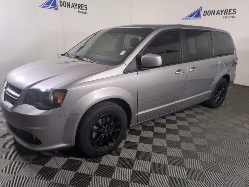 used 2020 Dodge Grand Caravan car, priced at $14,355