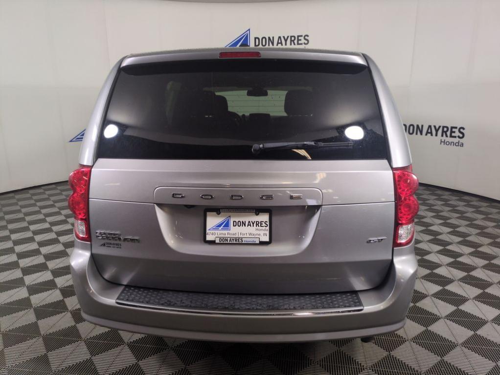 used 2020 Dodge Grand Caravan car, priced at $13,929
