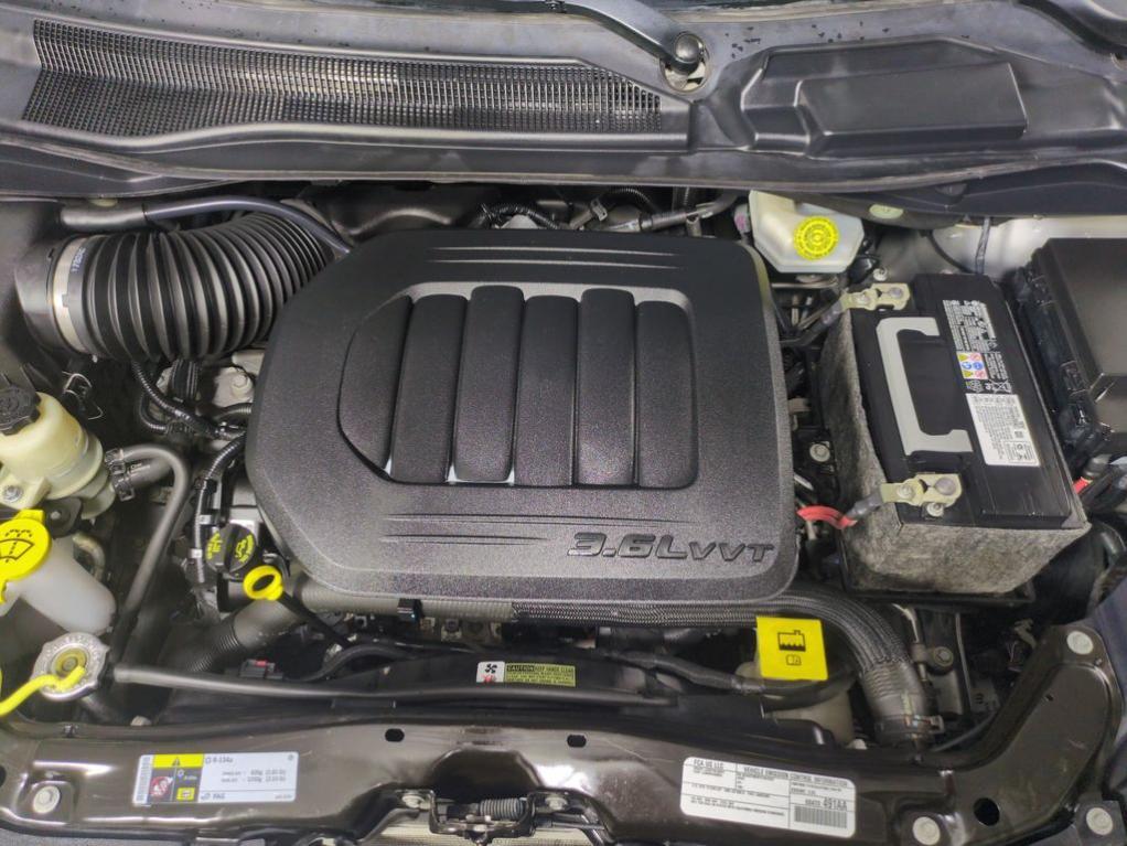used 2020 Dodge Grand Caravan car, priced at $13,929