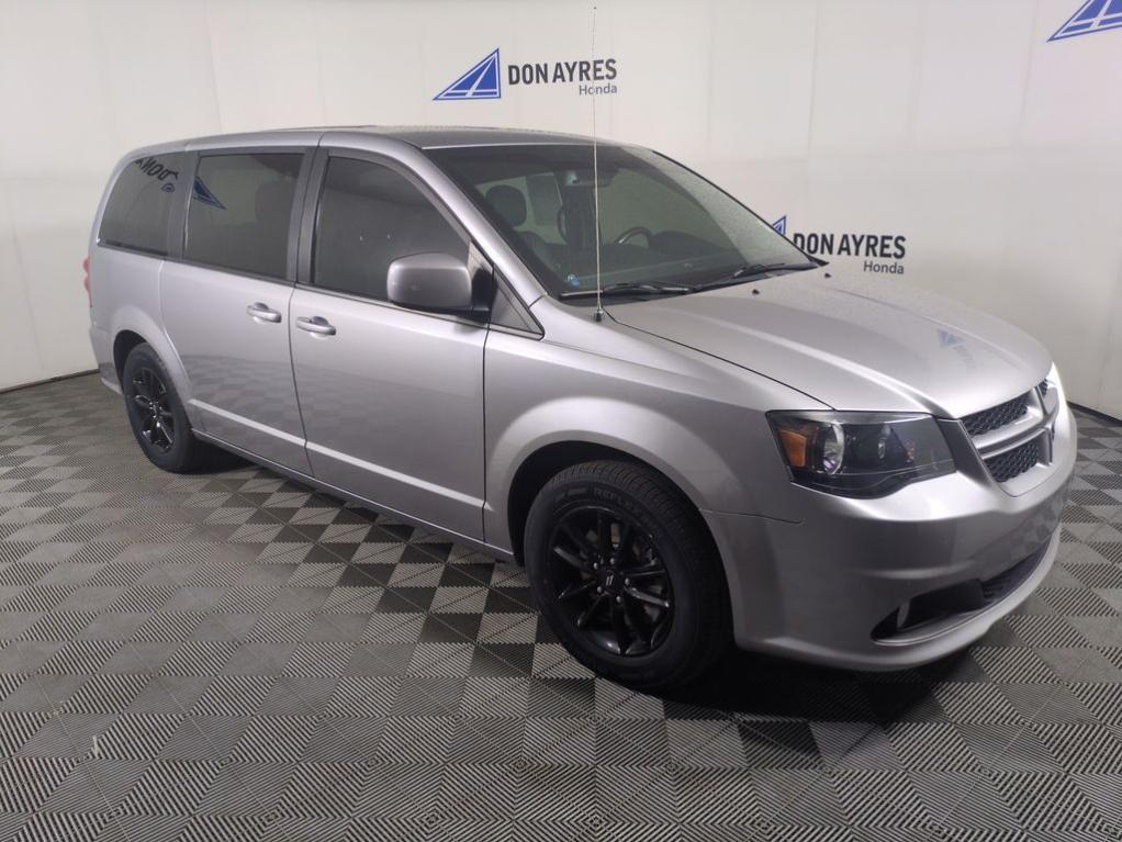 used 2020 Dodge Grand Caravan car, priced at $13,929