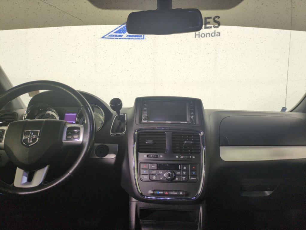 used 2020 Dodge Grand Caravan car, priced at $13,929