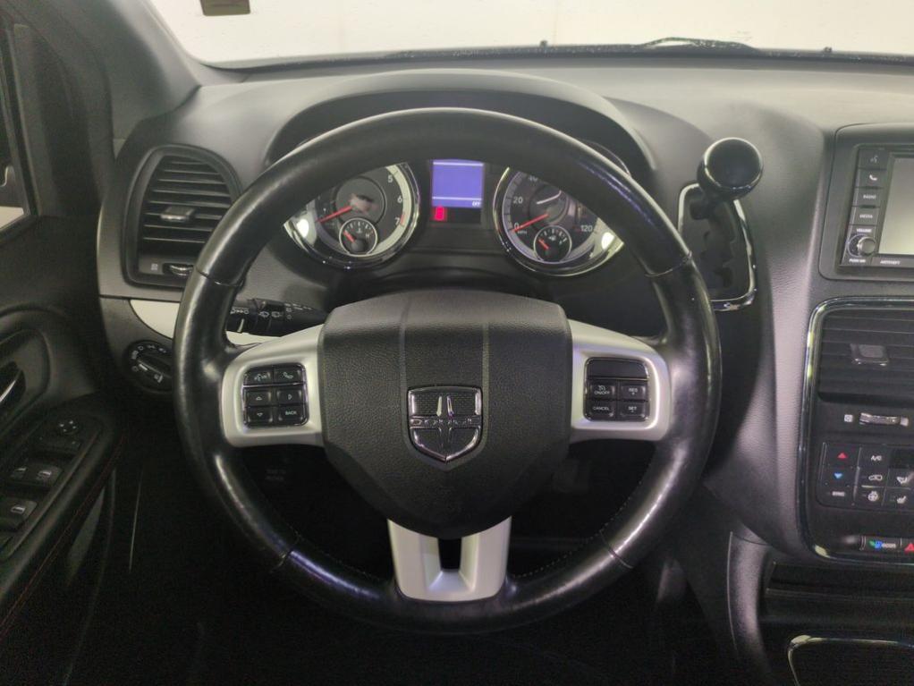 used 2020 Dodge Grand Caravan car, priced at $13,929