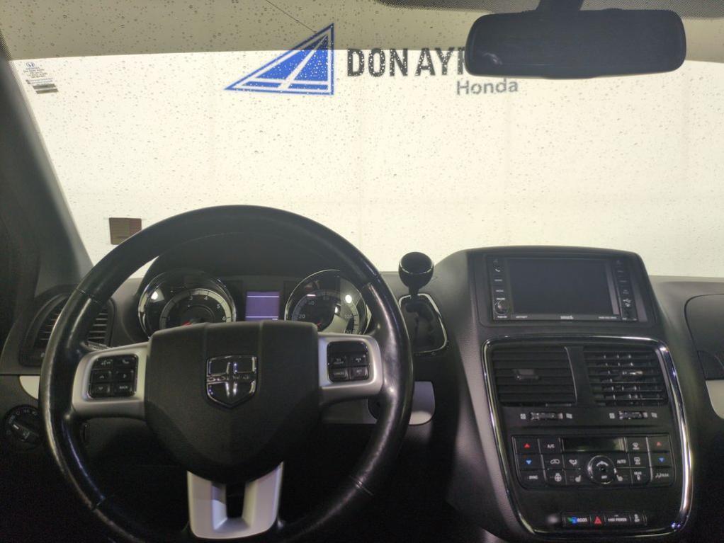 used 2020 Dodge Grand Caravan car, priced at $13,929