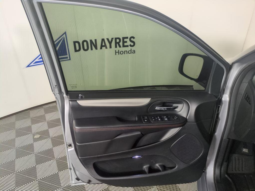 used 2020 Dodge Grand Caravan car, priced at $13,929