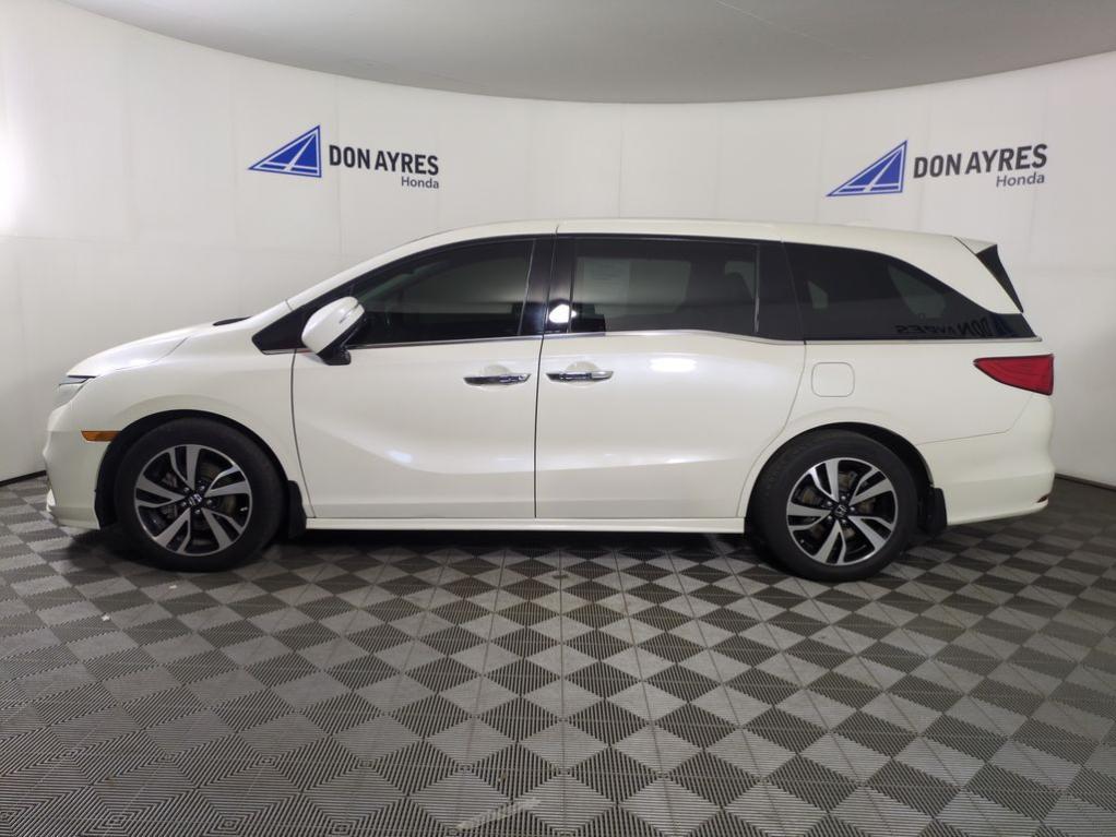 used 2018 Honda Odyssey car, priced at $18,999