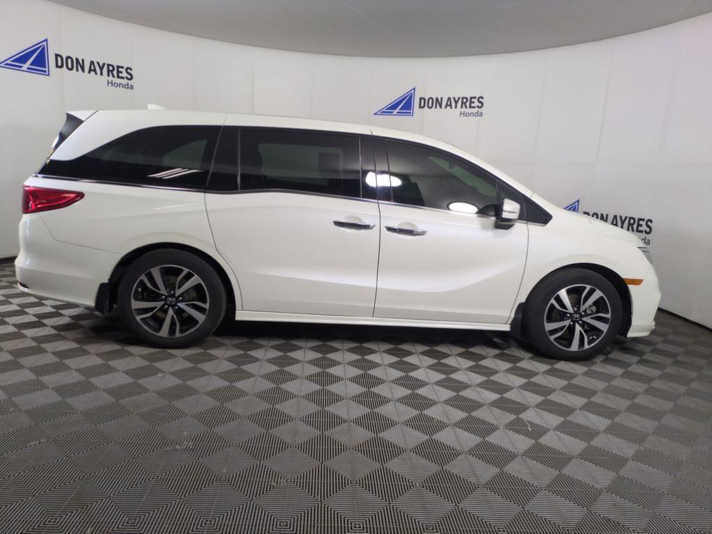 used 2018 Honda Odyssey car, priced at $18,999