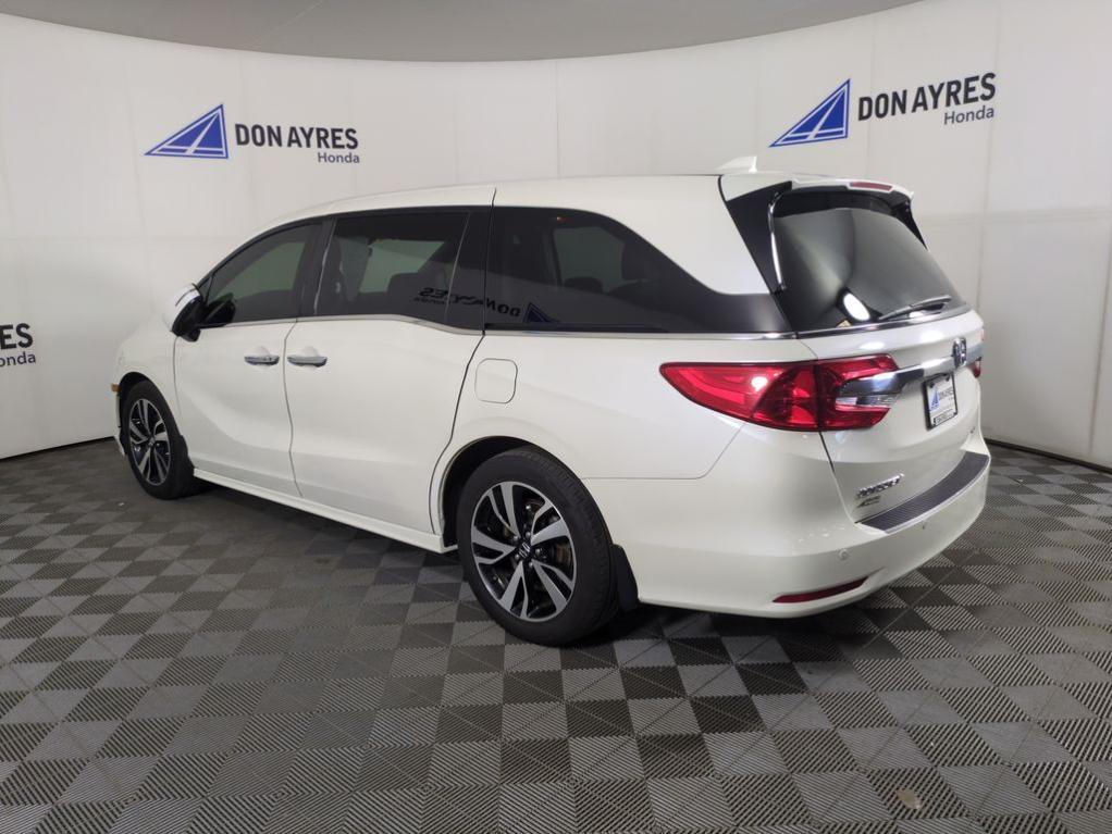 used 2018 Honda Odyssey car, priced at $18,999