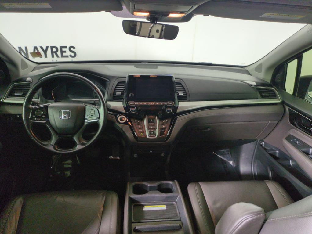 used 2018 Honda Odyssey car, priced at $18,999