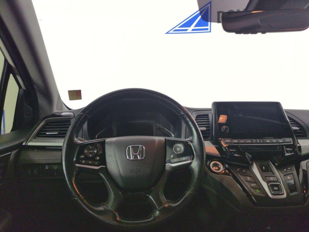 used 2018 Honda Odyssey car, priced at $18,999