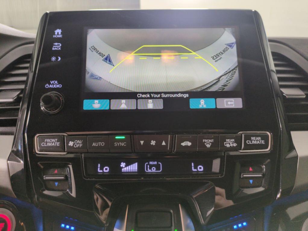 used 2018 Honda Odyssey car, priced at $18,999