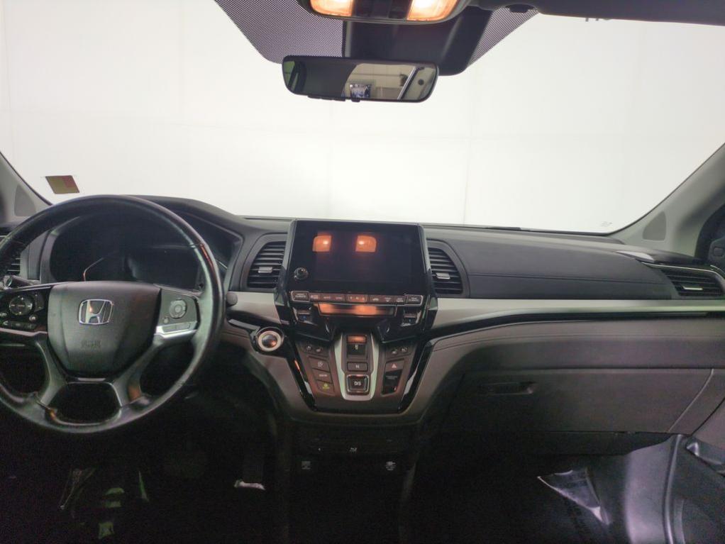 used 2018 Honda Odyssey car, priced at $18,999