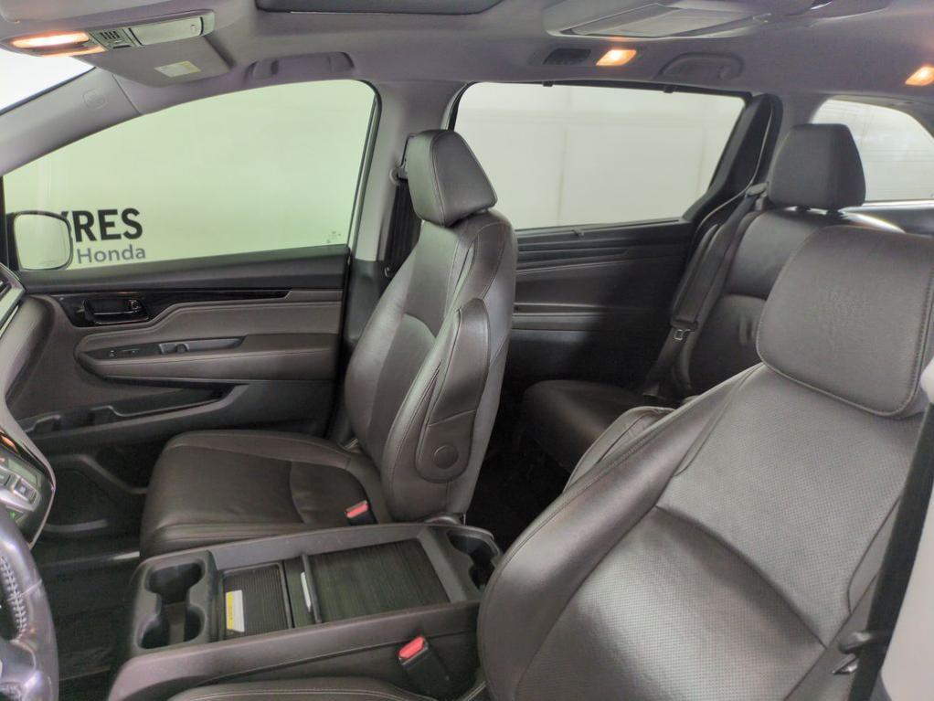 used 2018 Honda Odyssey car, priced at $18,999