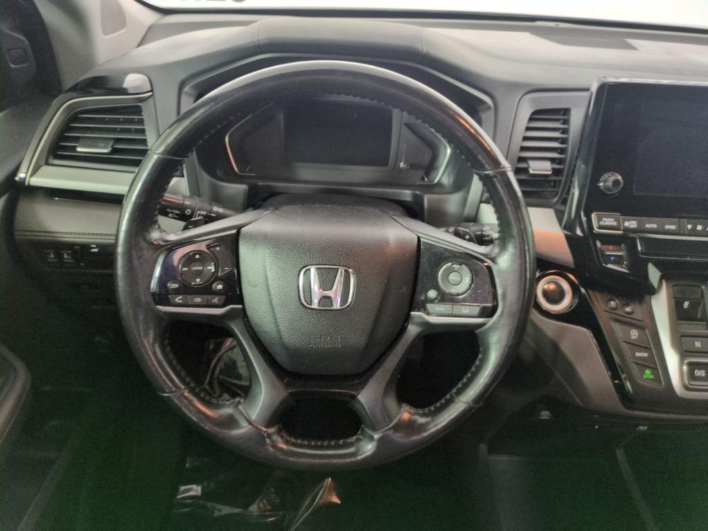 used 2018 Honda Odyssey car, priced at $18,999