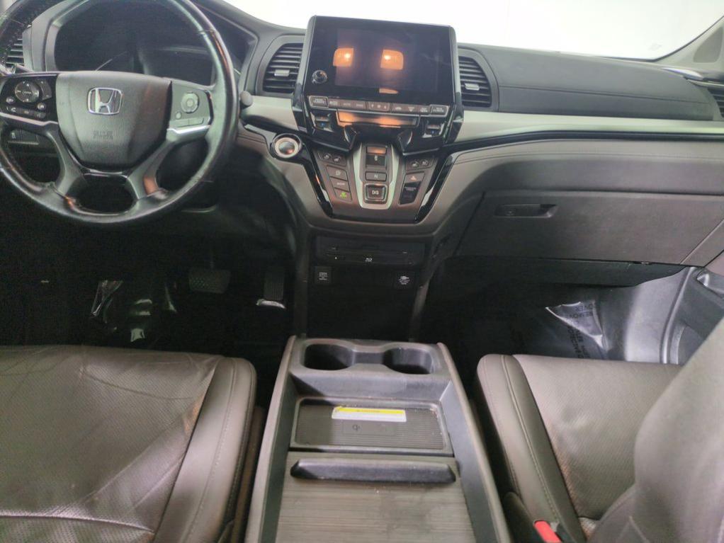 used 2018 Honda Odyssey car, priced at $18,999
