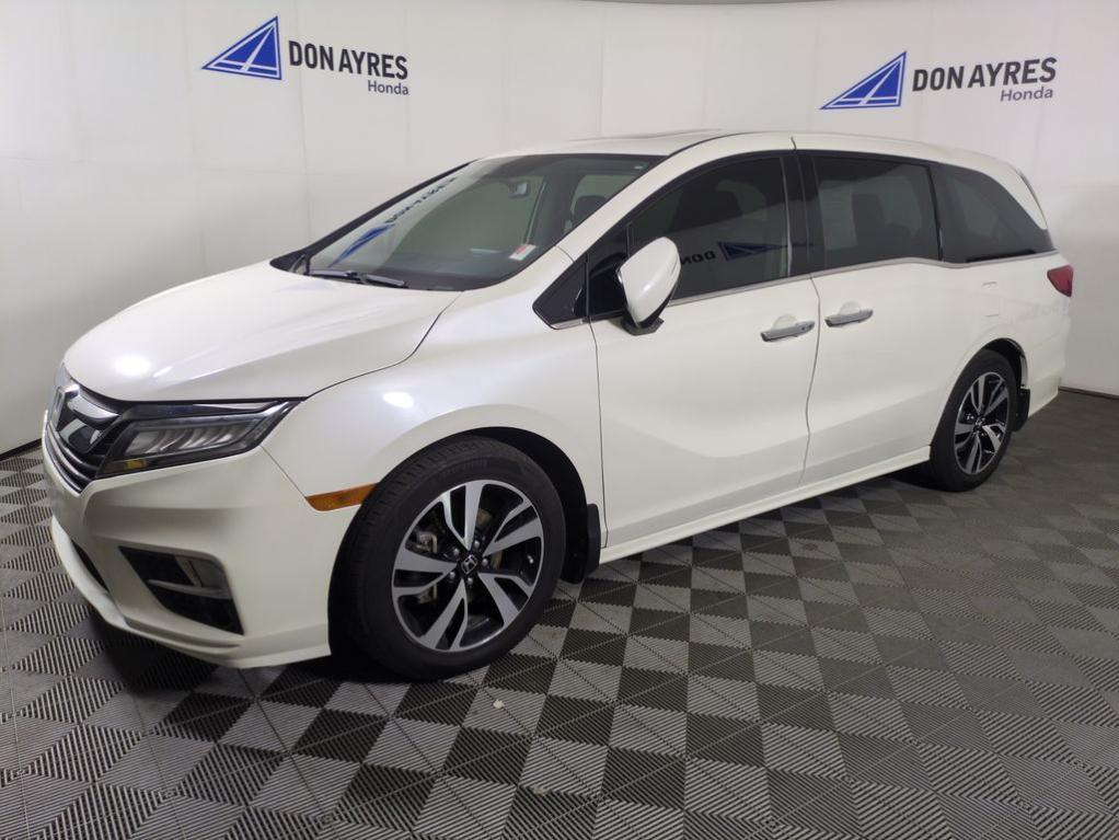 used 2018 Honda Odyssey car, priced at $18,999