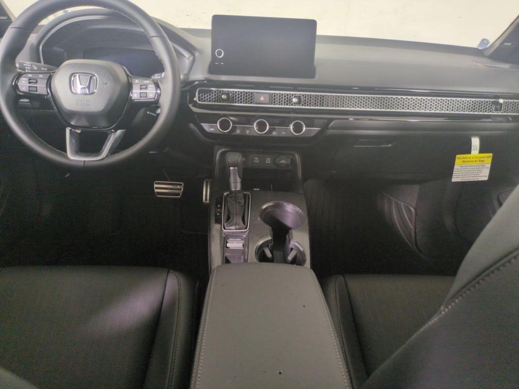 new 2026 Honda Civic Hybrid car, priced at $34,844