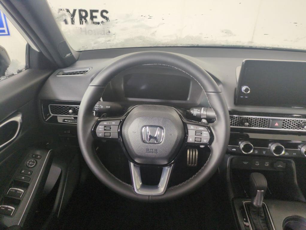 new 2026 Honda Civic Hybrid car, priced at $34,844