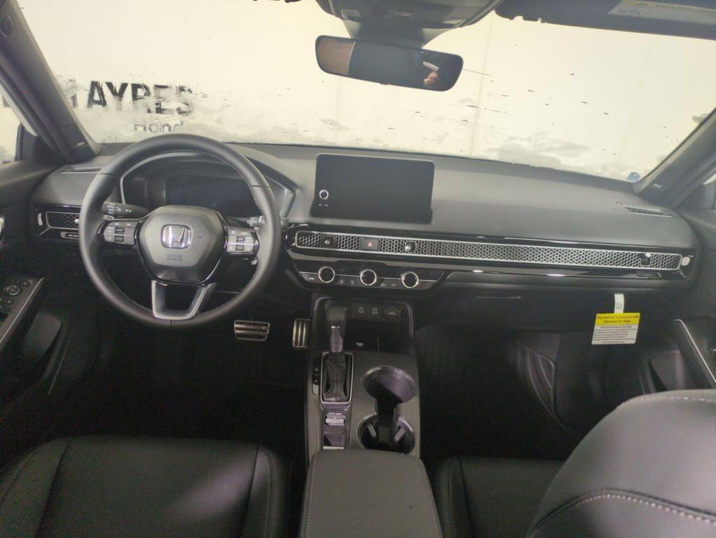 new 2026 Honda Civic Hybrid car, priced at $34,844