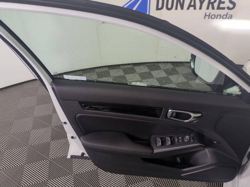 new 2026 Honda Civic Hybrid car, priced at $34,844