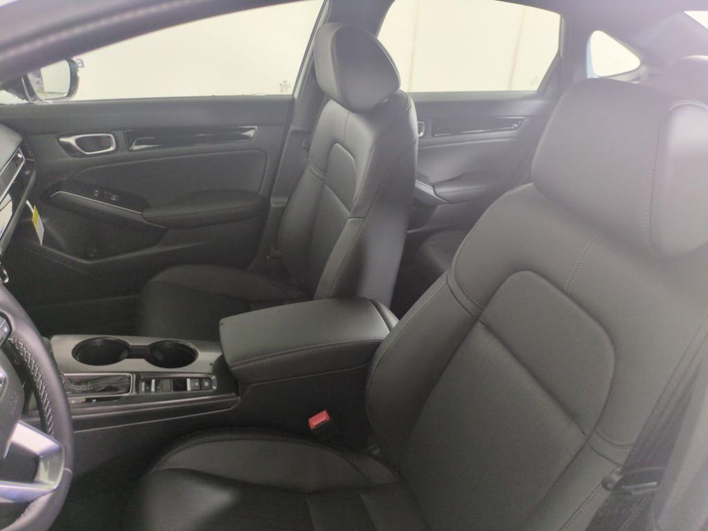 new 2026 Honda Civic Hybrid car, priced at $34,844